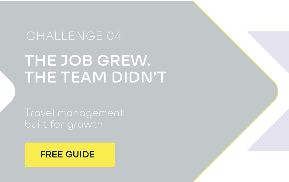 Challenge 04: The job grew. The team didn’t.
